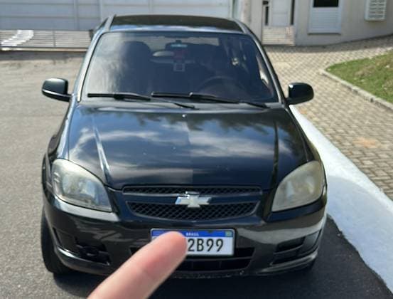 Carro 1.0 MPFI LS 8V FLEX 2P MANUAL