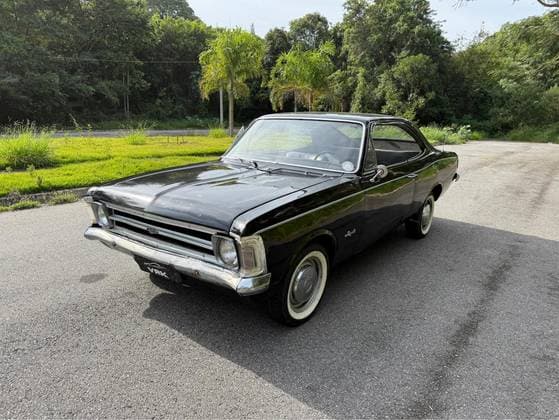 Carro 2.5 ESPECIAL 8V GASOLINA 2P AUTOMÁTICO