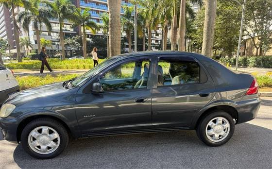 Carro 1.4 MPFI MAXX 8V FLEX 4P MANUAL