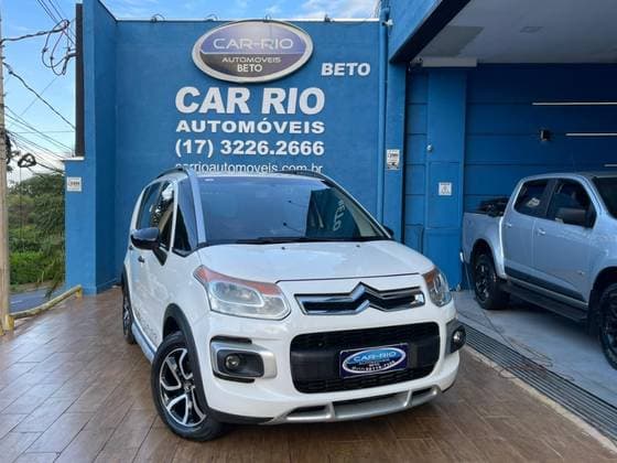 Carro 1.6 GLX 16V FLEX 4P AUTOMÁTICO