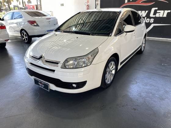 Carro 1.6 GLX 16V FLEX 4P MANUAL