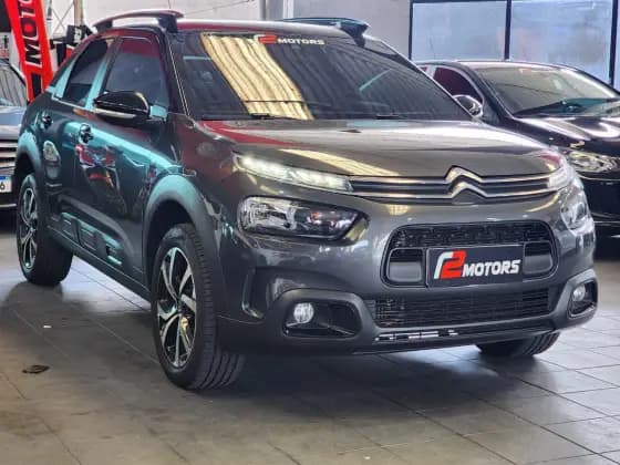 Carro 1.6 THP FLEX SHINE PACK EAT6