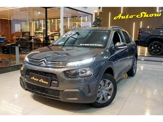 Carro 1.6 VTI 120 FLEX FEEL BUSINESS EAT6