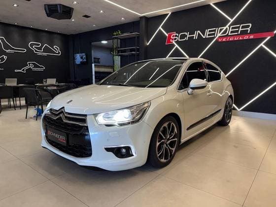 Carro 1.6 MPFI 16V TURBO INTERCOOLER GASOLINA 4P AUTOMÁTICO