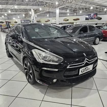 Carro 1.6 THP GASOLINA BVA