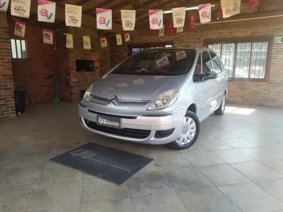 Carro 1.6 I GLX 16V FLEX 4P MANUAL
