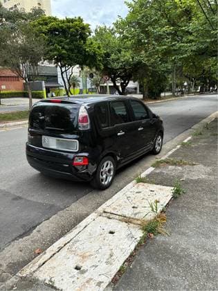 Carro 1.6 FLEX TENDANCE BVA