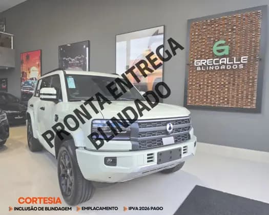Carro 1.5 TURBO PHEV AWD AUTOMÁTICO