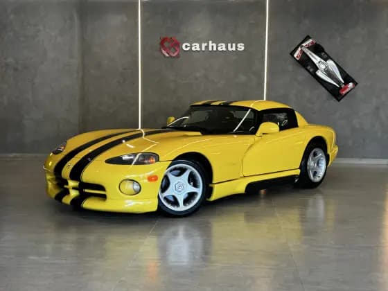 Carro 8.0 RT-10 V10 GASOLINA 2P MANUAL