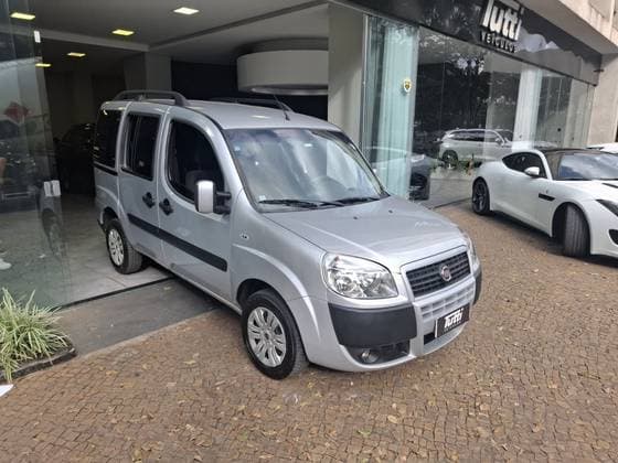 Carro 1.8 MPI ESSENCE 7L 16V FLEX 4P MANUAL