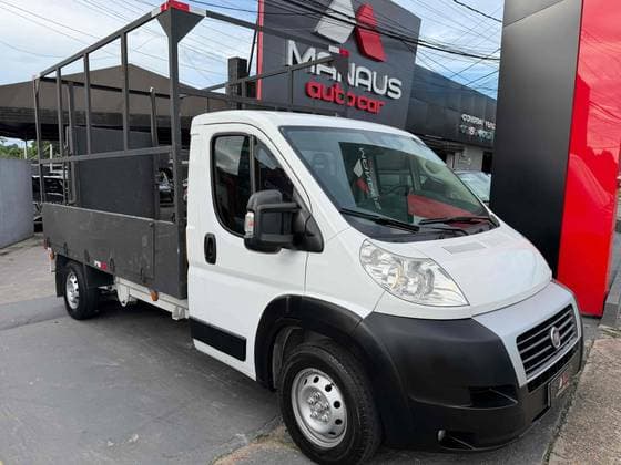 Carro 2.3 MULTIJET DIESEL CHASSI MANUAL