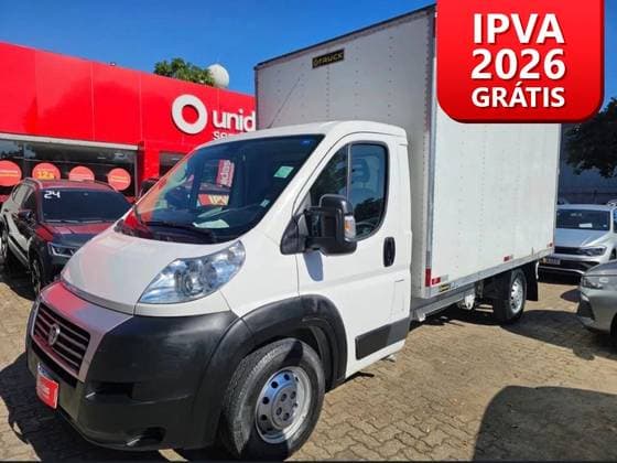 Carro 2.3 MULTIJET DIESEL CHASSI MANUAL