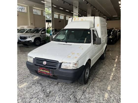 Carro 1.3 MPI FURGÃO 8V FLEX 2P MANUAL