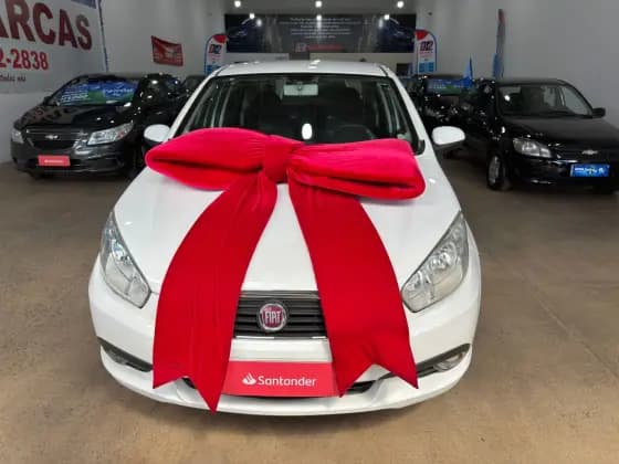 Carro 1.0 EVO FLEX ATTRACTIVE MANUAL