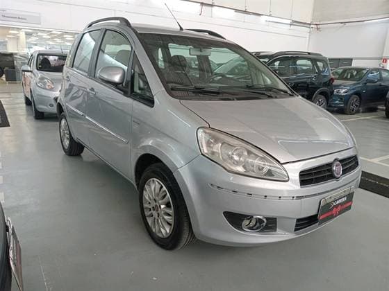 Carro 1.6 MPI ESSENCE 16V FLEX 4P AUTOMATIZADO