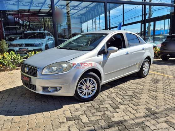 Carro 1.8 ESSENCE 16V FLEX 4P AUTOMATIZADO