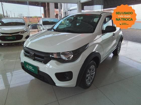 Carro 1.0 EVO FLEX LIKE. MANUAL