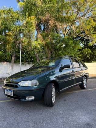 Carro 1.0 MPI 6M WEEKEND 8V GASOLINA 4P MANUAL