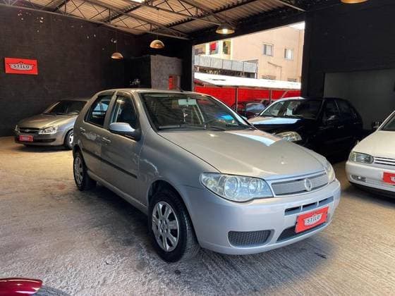 Carro 1.3 MPI FIRE ELX 8V FLEX 4P MANUAL