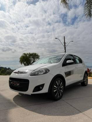 Carro 1.6 MPI SPORTING 16V FLEX 4P AUTOMATIZADO