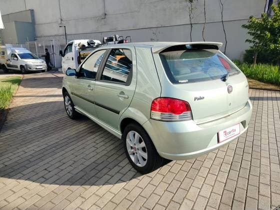 Carro 1.8 MPI ELX 8V FLEX 4P AUTOMATIZADO