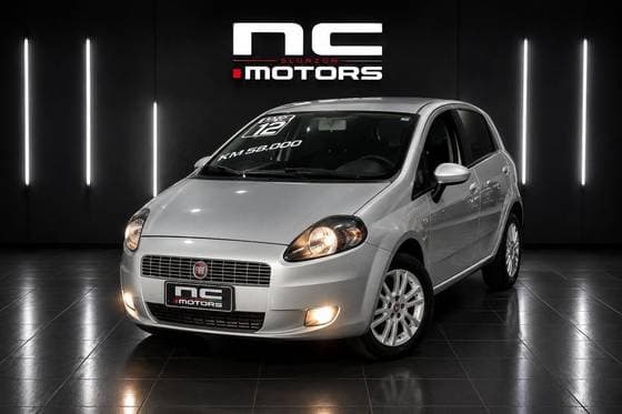 Carro 1.4 ATTRACTIVE ITALIA 8V FLEX 4P MANUAL