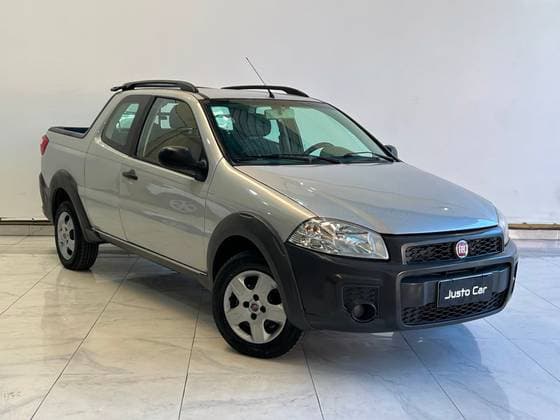 Carro 1.4 MPI WORKING CD 8V FLEX 3P MANUAL