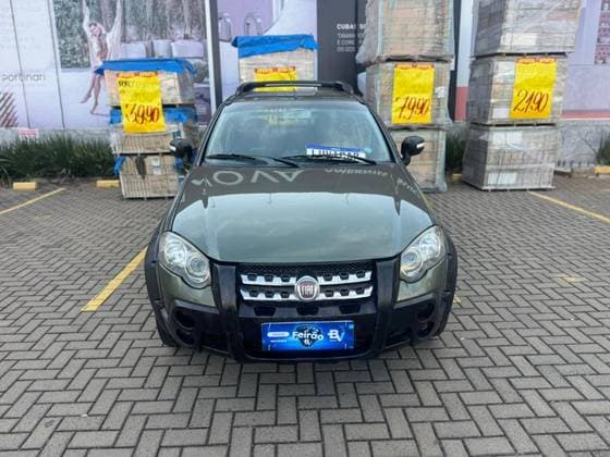 Carro 1.8 MPI ADVENTURE CE 16V FLEX 2P MANUAL