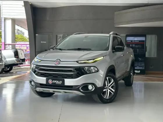 Carro 2.0 16V TURBO DIESEL VOLCANO 4WD AT9