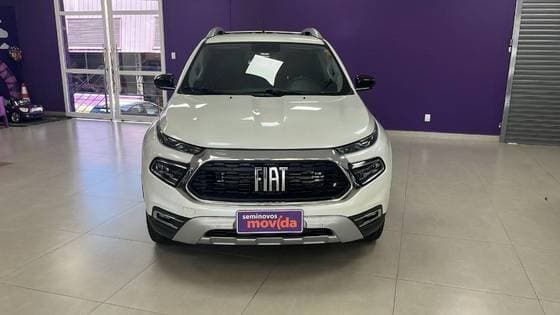 Carro 2.0 16V TURBO DIESEL VOLCANO 4WD AT9