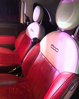 Carro 1.4 LOUNGE AIR 16V GASOLINA 2P AUTOMÁTICO