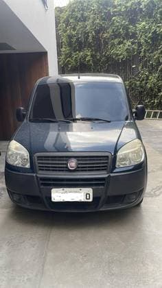 Carro 1.4 MPI CARGO FLEX 2P MANUAL