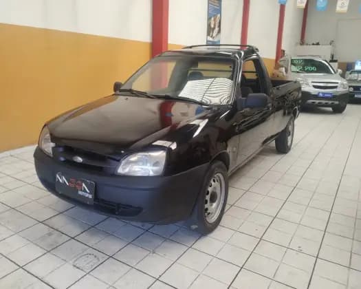 Carro 1.6 MPI L 8V FLEX 2P MANUAL
