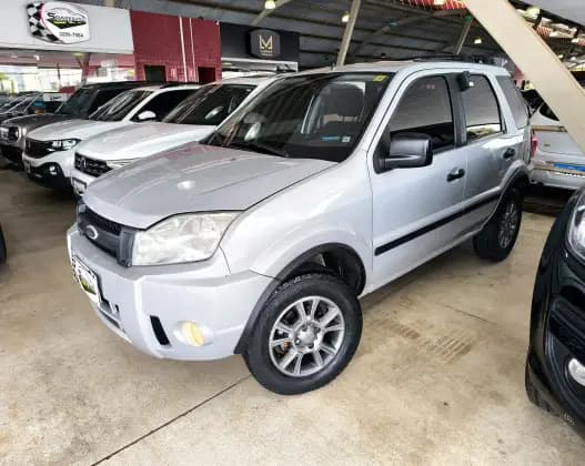 Carro 1.6 XLS 8V FLEX 4P MANUAL