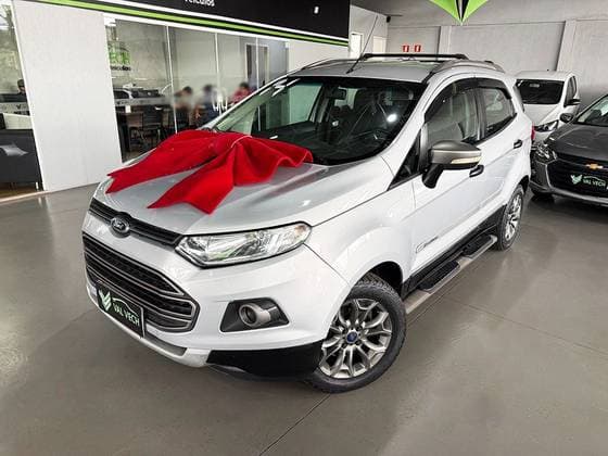 Carro 1.6 FREESTYLE 16V FLEX 4P MANUAL