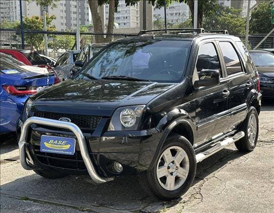 Carro 1.6 XLT 8V FLEX 4P MANUAL