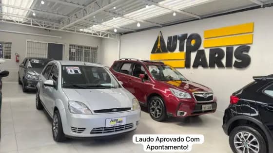 Carro 1.6 MPI HATCH 8V FLEX 4P MANUAL