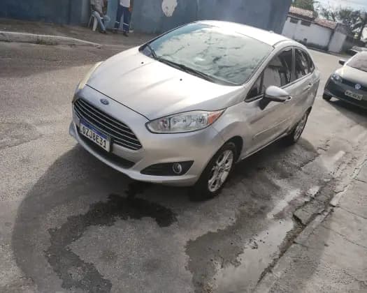 Carro 1.6 SE SEDAN 16V FLEX 4P POWERSHIFT