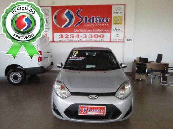 Carro 1.6 MPI CLASS HATCH 8V FLEX 4P MANUAL