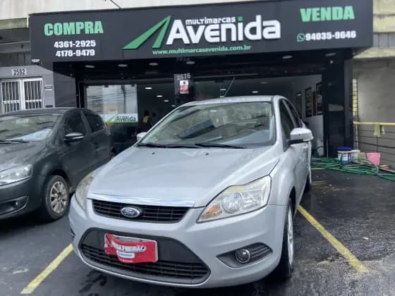 Carro 2.0 16V FLEX 4P AUTOMÁTICO
