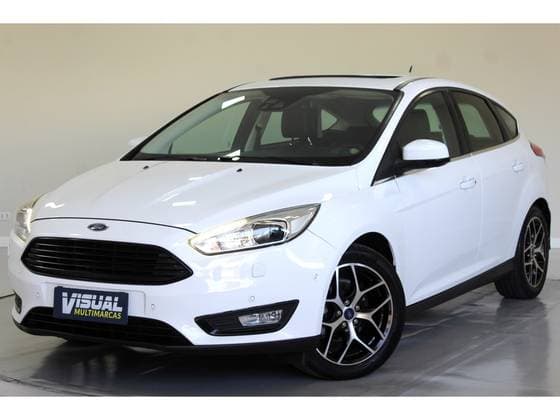 Carro 2.0 TITANIUM PLUS 16V FLEX 4P POWERSHIFT
