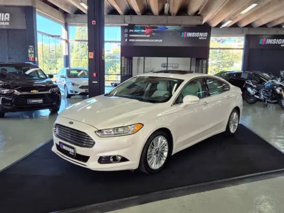 Carro 2.0 TITANIUM AWD 16V GASOLINA 4P AUTOMÁTICO