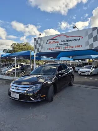 Carro 2.5 SEL 16V GASOLINA 4P AUTOMÁTICO