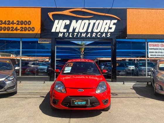 Carro 1.0 MPI 8V FLEX 2P MANUAL