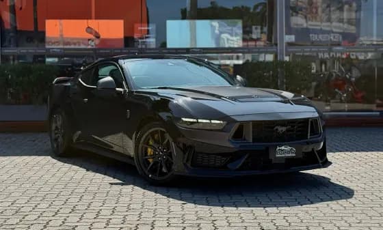 Carro 5.0 V8 GASOLINA DARK HORSE SELECTSHIFT