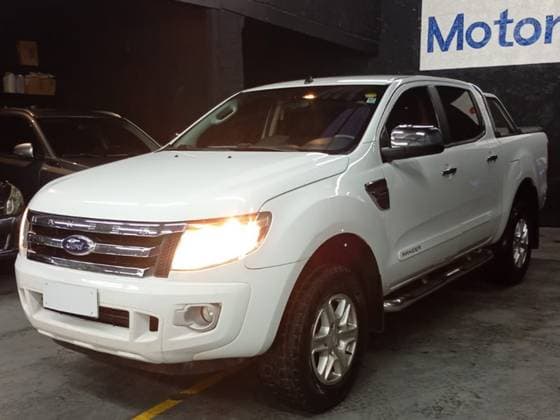 Carro 2.5 XLT 4X2 CD 16V FLEX 4P MANUAL