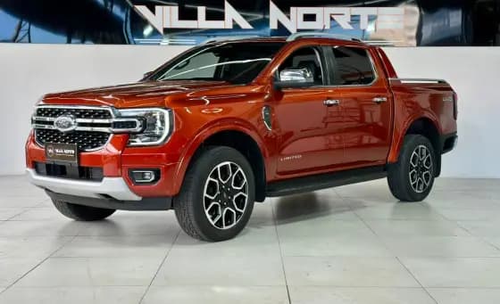Carro 3.0 V6 TURBO DIESEL CD LIMITED 4X4 AUTOMÁTICO