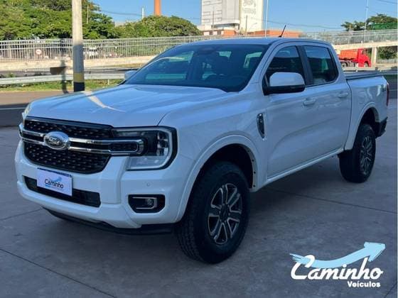 Carro 3.0 V6 TURBO DIESEL CD XLT 4X4 AUTOMÁTICO