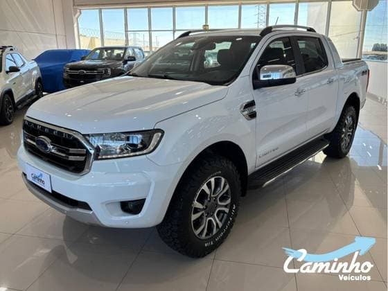 Carro 3.2 LIMITED 4X4 CD 20V DIESEL 4P AUTOMÁTICO