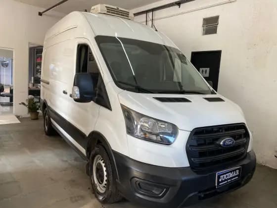 Carro 2.0 ECOBLUE DIESEL FURGÃO L2H3 MANUAL